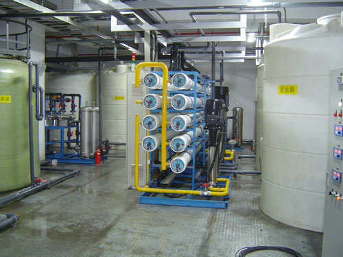 江西纯水设备厂